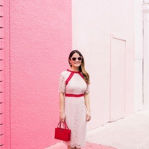 Rachel Parcell Valentine Dress NWT